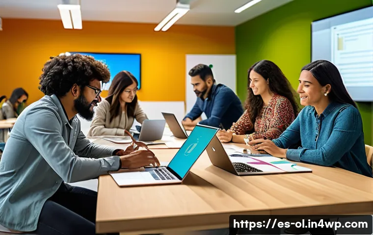 7 estrategias sorprendentes para integrar interfaces ecológicas en entornos multiculturales 4 생태적 인터페이스의 다문화적 접근 관련 이미지 2