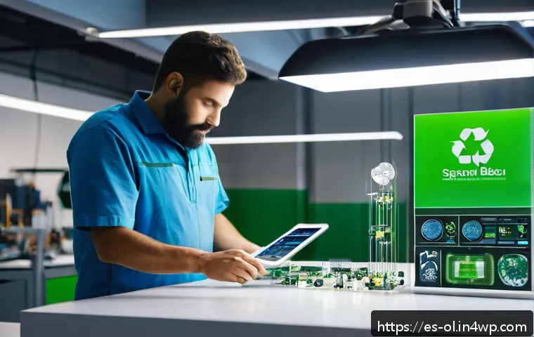 La revolución silenciosa: cómo la interfaz ecológica transforma la tecnología moderna 4 생태적 인터페이스의 기술적 진화 과정 관련 이미지 2